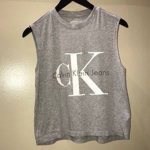 Calvin Klein tank